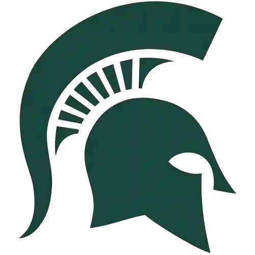 at Michigan State Spartans