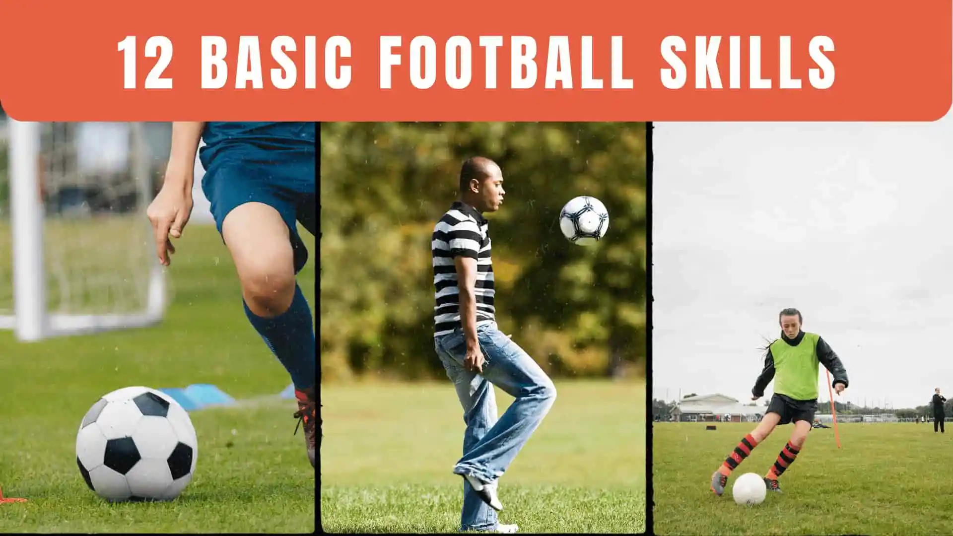 football skills