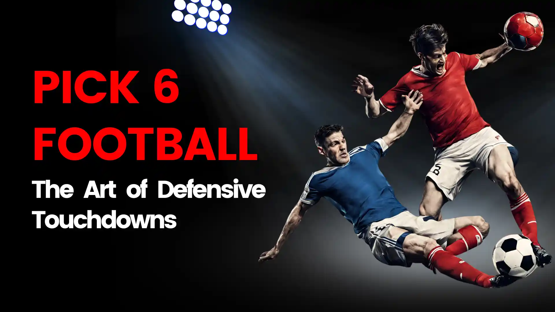 Pick 6 Football