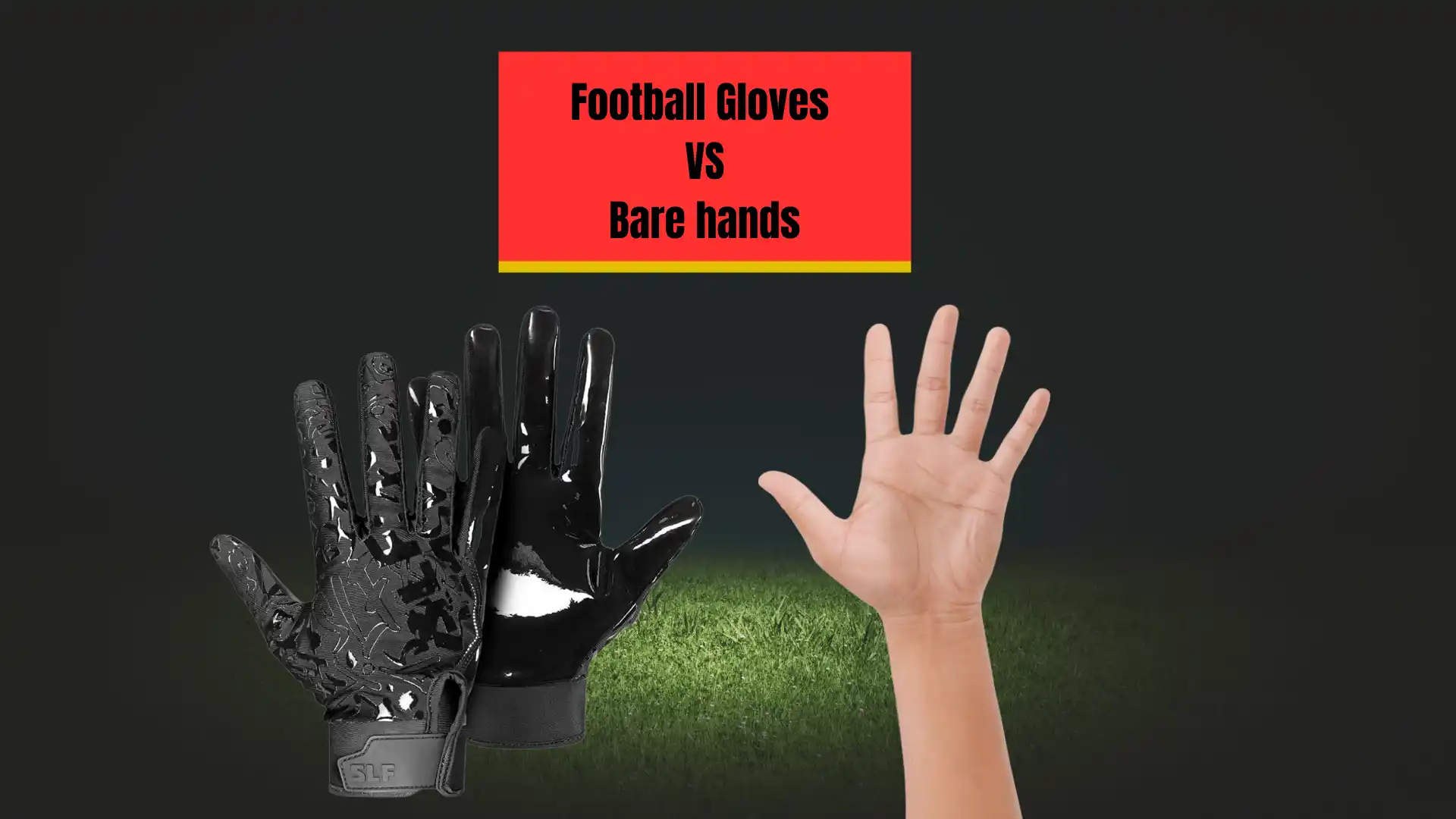 Football Gloves